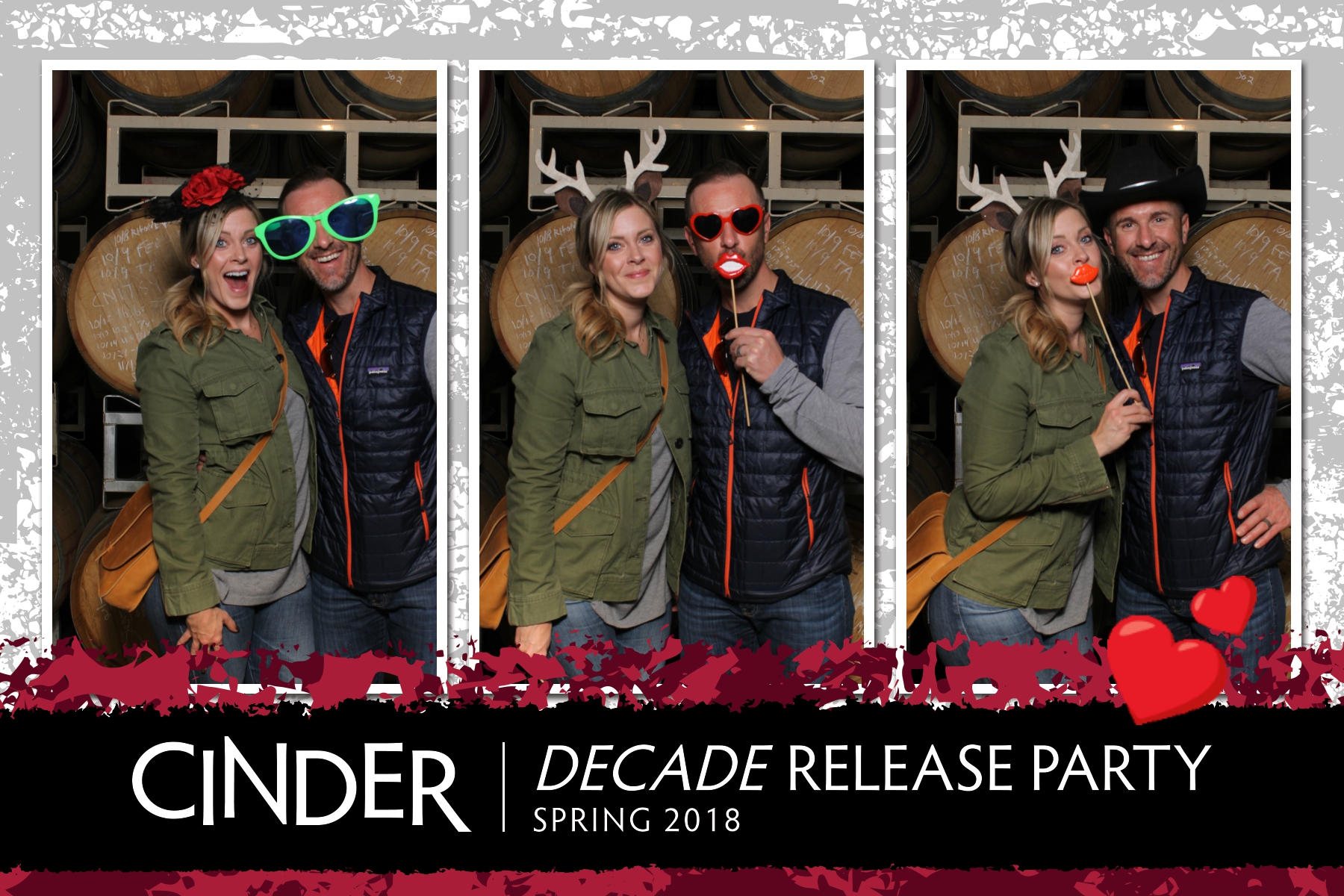 Cinder Spring Release 2018 | View more photos from the event at gallery.niknoxphotobox.com/u/NiKnox-Photo-Box/Cinder-Spring-Release-2018